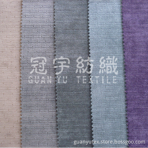 Velvet Fabric for Sofa